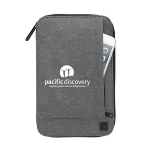 All: Pacific Discovery Passport Holder & Travel Wallet