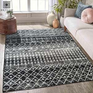 Floor Area Rug  * 3Sizes