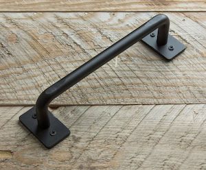 Building Renovation: Sliding Barn Door Handle Partition Cabinet Drawer*OP513