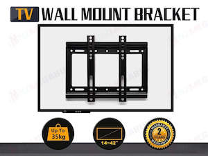 TV Bracket 14" to 42"