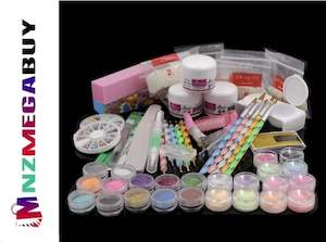 Nail Art set DIY  OT 989