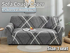 Lifestyle: Sofa cover 4 sizes *Elegance