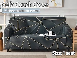 Lifestyle: Sofa cover 4 sizes *Light