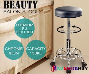 Bar Stools Chairs: Salon Stool Bar Chair
