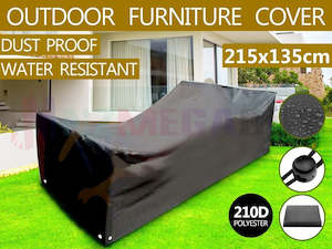 Outdoor Furniture Covers: Outdoor Rectangular Furniture Cover *6 Sizes