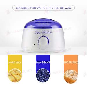 Shaving Hair Removal: Wax Bean *10 Flavors