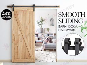 Barn Door Hardware - 2.5M Classic
