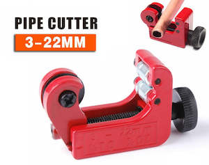 Tools: Pipe Cutter - Pipe Cutter*3-22