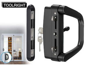 Sliding Patio Door Handle Set