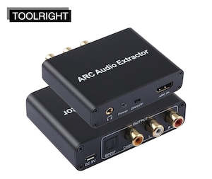 HDMI ARC Audio Extractor Adaptor