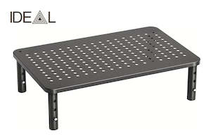 Height Adjustable Computer Monitor Stand