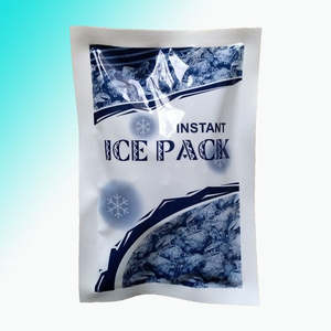 Medical Supplies: Instant Ice Pack 5pc