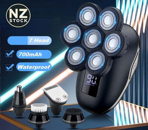 Shaving Hair Removal: Electric Shavers