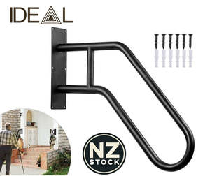 Building Renovation: Handrail for Stairs NZ Clearance
