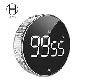 Home Living: Large Led Digital Kitchen Timer Countdown Timer For Cooking
