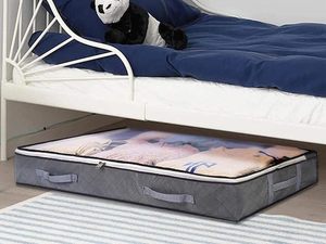 Home Living: Under Bed Organizer Under Bed Storage Organizer Under Bed Shoes Organizer Under