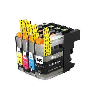 Art: Compatible with Brother LC233 Ink Cartridges
