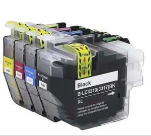 Art: Ink Cartridges Compatible with Brother LC3319 LC3317