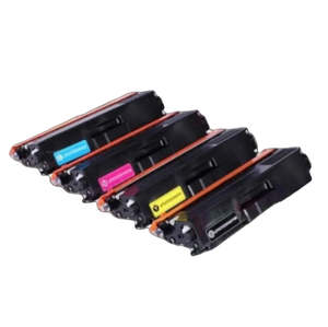 Art: Compatible Brother TN348 Toner Cartridge Set – Black & Colour