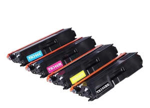 Compatible Brother TN346 Toner Cartridge 4 Colours
