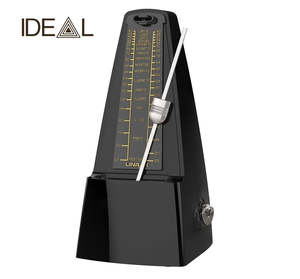 Metronome Standard Universal Mechanical Metronome for Piano Guitar Violin