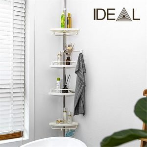 Home Garden Nz: Bathroom Shelves Corner Shelf