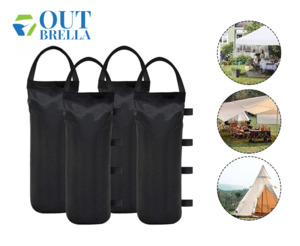 Home Garden Nz: 4PCS Gazebo Sand Bags Gazebo Weights