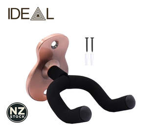 Piano Bench Adjustable Nz: Guitar Wall Mount Hooks NZ – Sturdy, Safe & Stylish Instrument Display