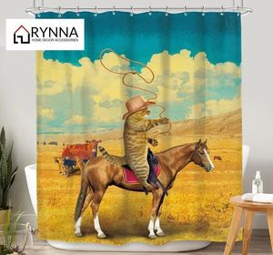 Waterproof Shower Curtain NZ – 180×180cm with Hooks