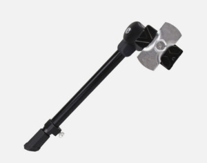 Sports Fitness: Adjustable Bicycle Kickstand – MTB & Road Bike Side Stand
