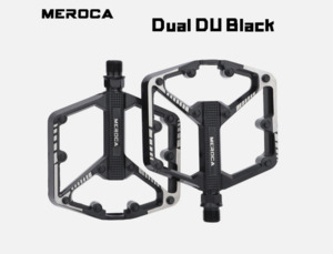 9/16'' Bicycle Pedals Cycling Road MTB Mountain Bike Pedals Flat Cycling Pedals