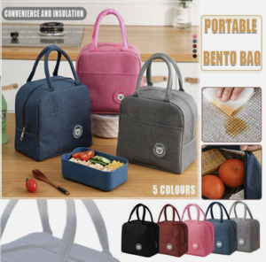Thermal Insulated Lunch Bag