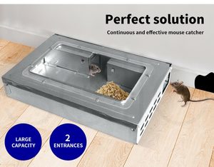 Multi Catch Mouse Trap – Humane Live Rodent Trap NZ