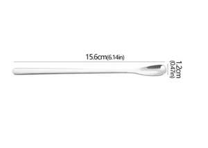 Stainless Steel Mica Spoon Medium