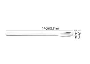 Soap Making: Stainless Steel Mica Spoon Small