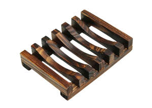 Soap Making: Soap Dish Wooden Slated