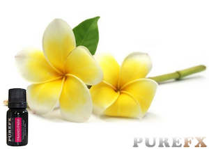 Aromatherapy: Frangipani Essential Oil