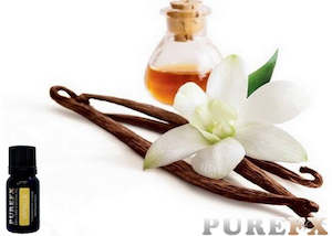 Aromatherapy: Vanilla Essential Oil ( Aromatherapy )