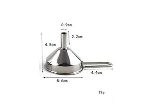 Stainless Steel Funnel 5.6cm