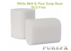 Make It: Soap Base-White SLS Free
