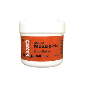 Balms Creams: Mozzie-No!  Bug Balm 100gm