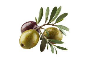 Olive Oil Pomace