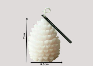 Pine Cone Silicone Mold