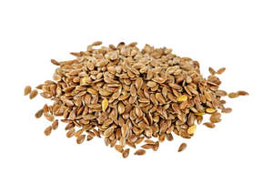 Carrier Oils: Flaxseed Oil - Organic