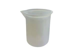 Soap Making: 100ml Silicone Mixing Cup