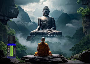 Essential Oil Blends: Tranquility Essential Oil Blend