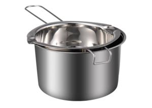 Lip Balm Supplies: Small Double Boiler