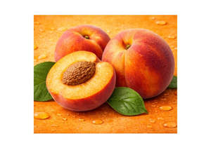 Lip Balm Supplies: Peach - Lip Balm Flavour Oil