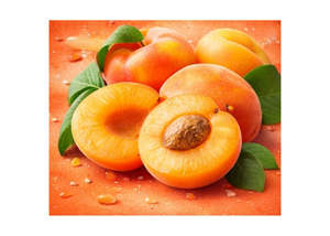 Lip Balm Supplies: Apricot - Lip Balm Flavour Oil