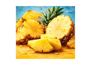 Lip Balm Supplies: Pineapple - Lip Balm Flavour Oil